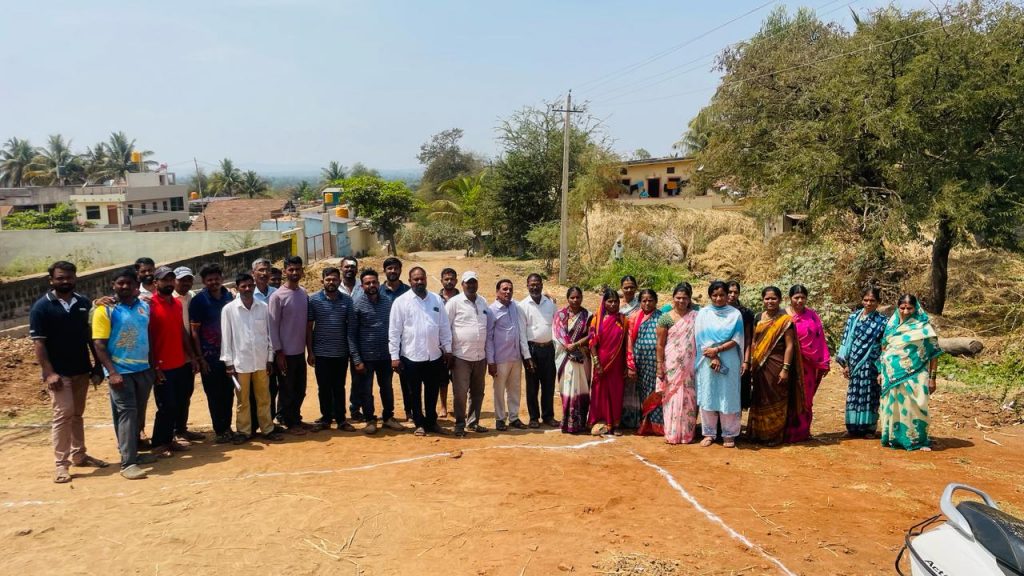 Land sanctioned for Kalavati Ai Temple
