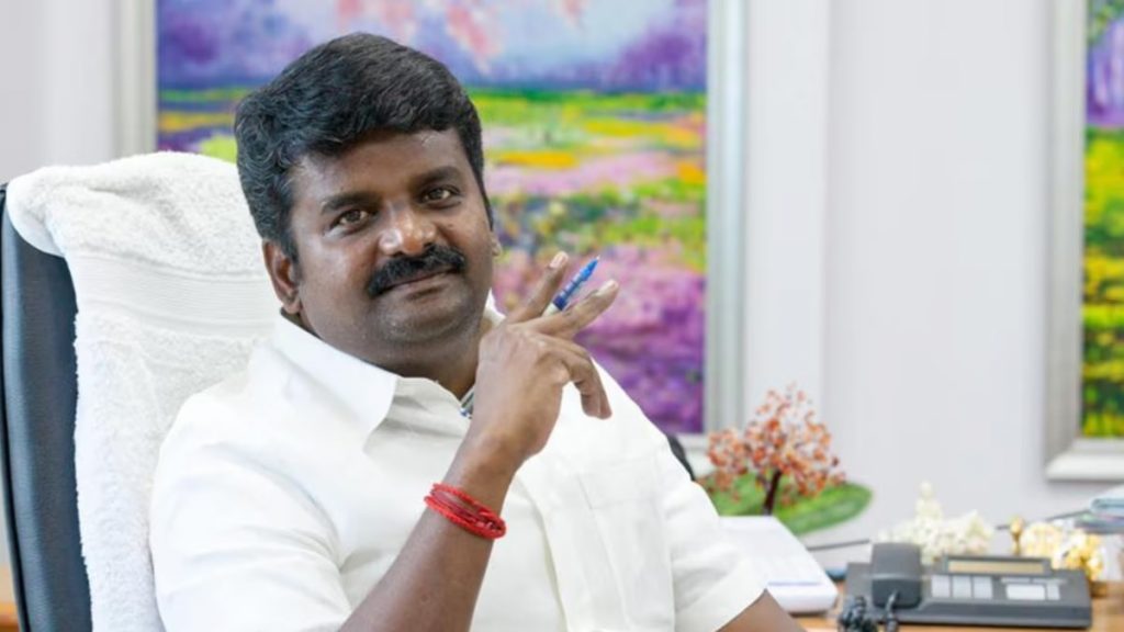ED raids against AIADMK leader Vijay Bhaskar
