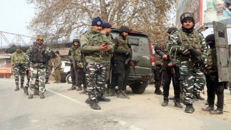 Afspa extended in 8 districts of Nagaland