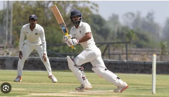 Vidarbha-Madhya Pradesh Ranji match in colorful condition