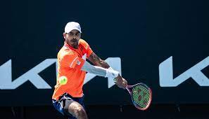 सुमीत नागल विजयी Sumeet Nagal wins