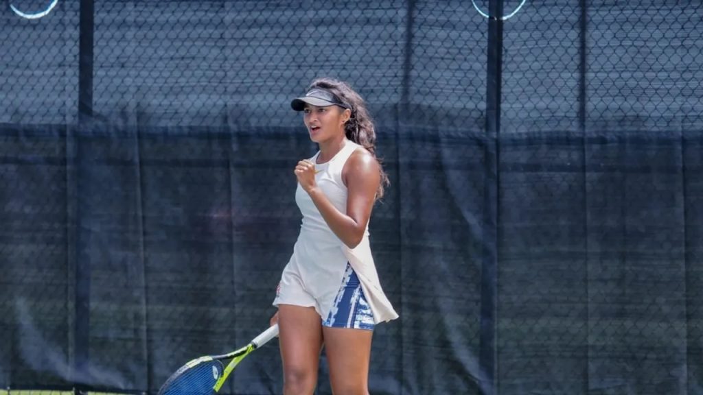 Anjali Rathi in major draw