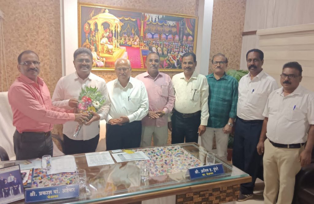 Remarkable work of 'Navhind' in sports-finance field