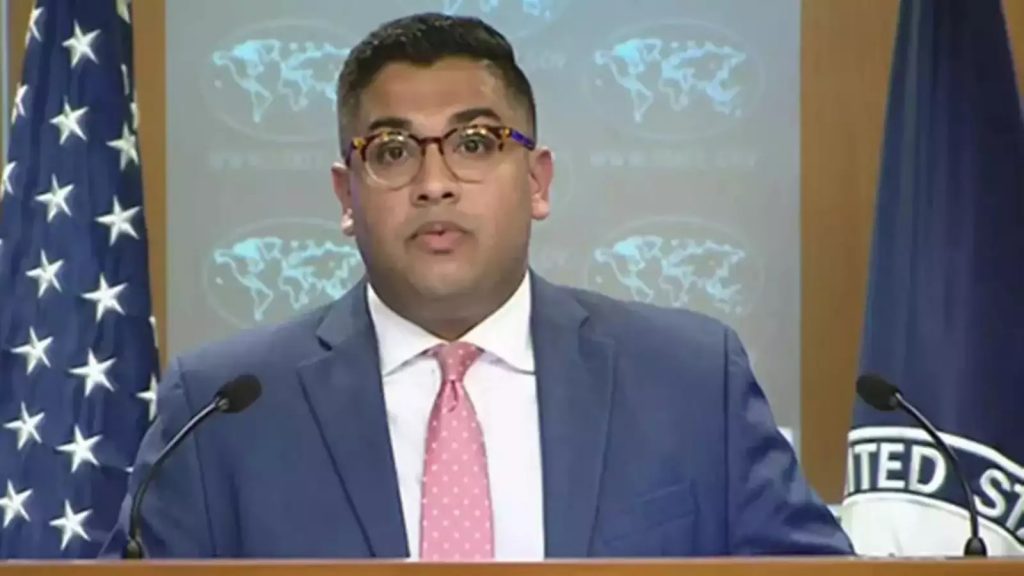 Arunachal Share of India : America