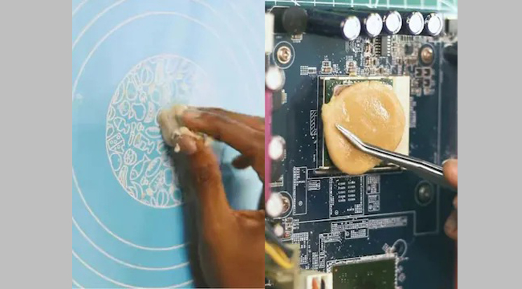 Is it the computer or the stove?