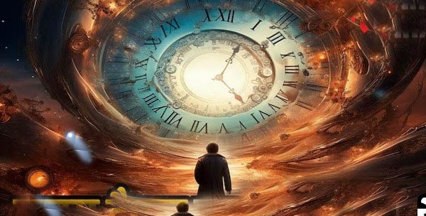 कालप्रवासाच्या समीकरणाचा शोध ? Finding the equation of time travel?