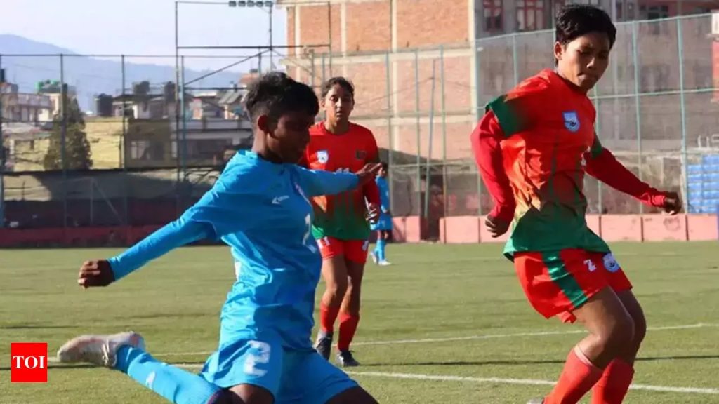 Indian team shocked by Bangladesh