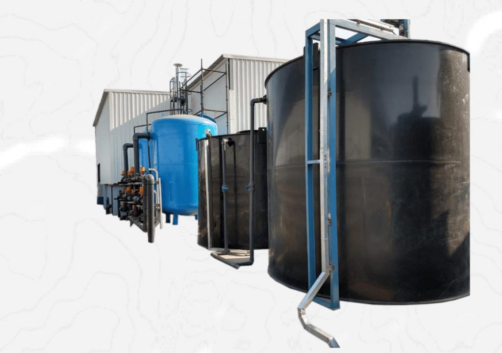 Solutions to Cantonment water problem