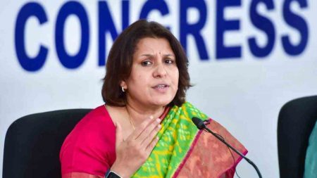 Supriya Sreeneth's candidature was rejected