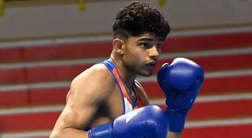 Nishant Dev's progress