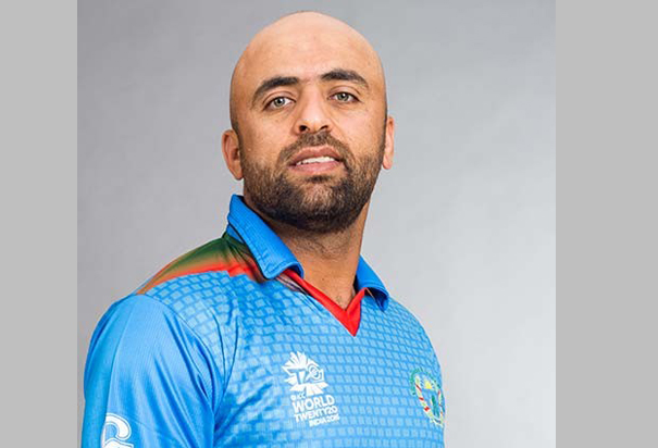 अफगाणचा नूर अली झद्रन निवृत्त Noor Ali Zadran of Afghanistan retired