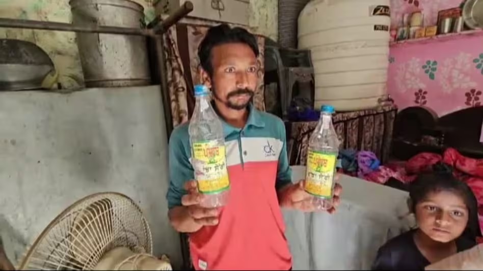 Punjab: Eight people died due to poisonous liquor