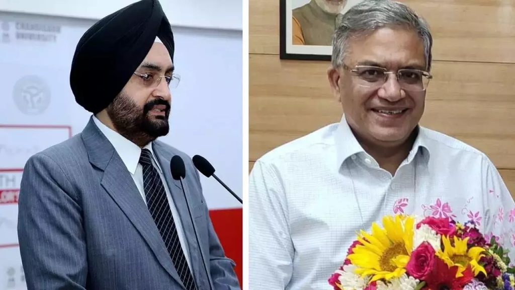 Election of two new Election Commissioners