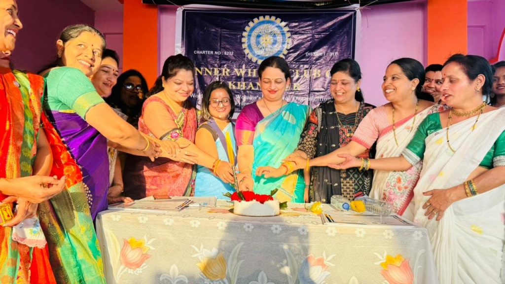 Women's Day Celebration by Innerville Club