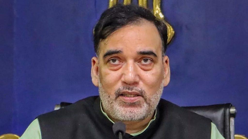 पंतप्रधान निवासाला आज ‘आप’चा घेराव