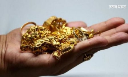 kolhapur crime polishing the gold