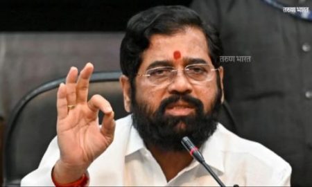 मी कोल्हापुरात आलो की विरोधक बैचेन होतात : मुख्यमंत्री एकनाथ शिंदे CM Eknath Shinde