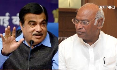 काँग्रेसने तीन दिवसांत माफी मागावी अन्यथा…नितीन गडकरींची काँग्रेसला कायदेशीर नोटीस Nitin Gadkari legal notice Congress