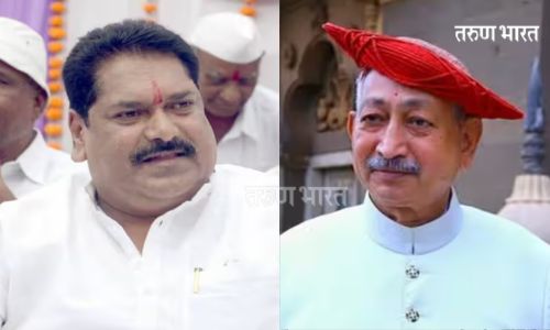 कोल्हापूर लोकसभेची जागा काँग्रेसकडे ? संजय मंडलिक विरुद्ध श्रीमंत शाहू छत्रपती लढत होण्याची शक्यता Kolhapur LokSabha Congress