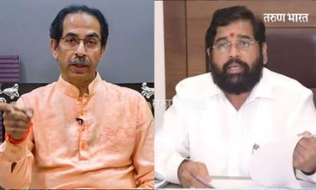उद्धव ठाकरेंच्या याचिकेवर 8 एप्रिलला सुनावणी! मुख्यमंत्री शिंदेंना उत्तर देण्याचे निर्देश Uddhav Thackeray