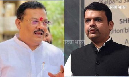 …उठाव केला नसता तर तुम्हाला विरोधात बसावं लागलं असतं; शिरसाटांचा फडवीसांना टोला Sanjay Shirsats Devendra Fadnvis