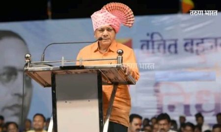 ‘देश बचाओ’सारखी यात्रा काढून काँग्रेस देशाला फसवत आहे; अॅड. प्रकाश आंबेडकर Adv. Prakash Ambedkar