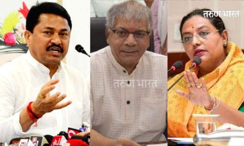 ज्यांच्याशी मैत्री करतो ती पुर्ण करतो…भाजपबरोबर लढावं, काँग्रेसचा नाद करू नये; वंचितला काँग्रेसचे प्रत्युत्तर Prakash Ambedkar Nana Patole Yashomati Thakur