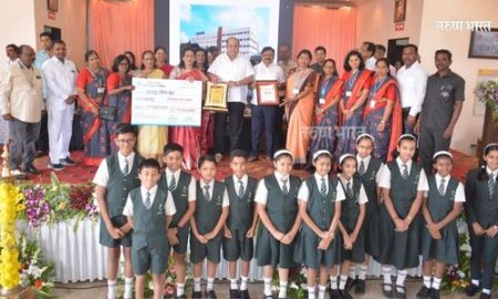 Zilla Parishad fund solar power project Minister Hasan Mushrif