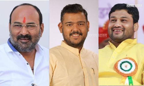 ठाकरेंनी प्रवेश दिला पण उमेदवारी जाहीर का नाही? काँग्रेसने मतदार संघावर दावा का केला नाही ?