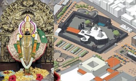 Ambabai temple Development plan