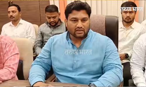 महाविकास आघाडीचे उमेदवार चंद्रहार पाटलांवर गुन्हा! आचारसंहितेचा भंग केल्याप्रकरणी गुन्हा दाखल; अडचणी वाढण्याचे शक्यता Chandrahar Patil