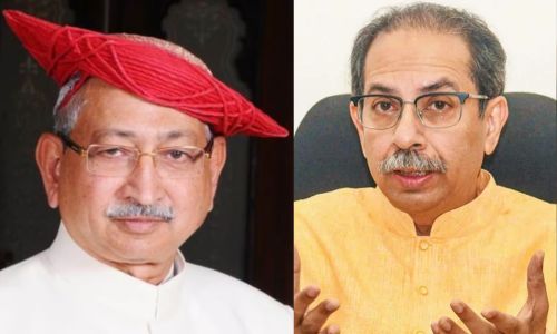 शिवसेना पक्षप्रमुख उद्धव ठाकरे घेणार श्रीमंत शाहू छत्रपतींची भेट