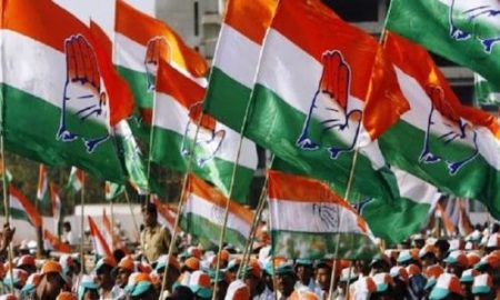 Congress candidature is finally sealed