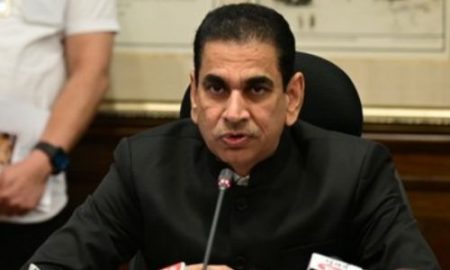 Iqbal Singh Chahal Additional Chief Secretary