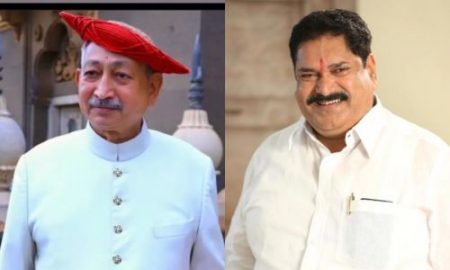 Kolhapur Breaking : कोल्हापूरात महाराज विरुद्ध मंडलिक होणार लढत! उमेदवारीबाबत खासदार संजय मंडलिक यांना ग्रीन सिग्नल Kolhapur Politics