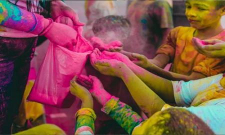 Holi Festival