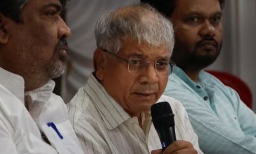 शरद पवार जरांगेच्या आंदोलनाचे पहिले राजकीय बळी! अॅड. प्रकाश आंबेडकर VBA Prakash Ambedkar