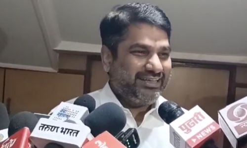 तिकीटाची शास्वती नसणाऱ्यांच्या मागे जनता नाही….महाडिक भविष्य केव्हापासून बघायला लागले; सतेज पाटील यांचा सवाल MLA Satej Patil