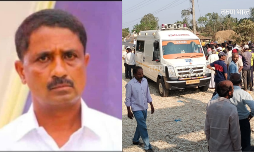 वरणगे येथिल स्मशानभूमीत खळबळ ! हॉस्पिटलच्या निष्काळजीपणाने मृतदेह बदलला Kolhapur Varange