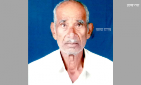 दुचाकीस्वाराच्या धडकेने वयोवृद्ध सायकलस्वार जागीच ठार : दुचाकी स्वार पोलीसांच्या ताब्यात kolhapur kekhale