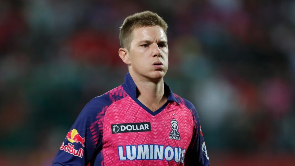 Adam Zampa withdraw FROM IPL