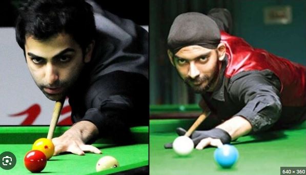 अडवानी, रावत उपांत्य फेरीत