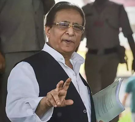 आझम खान यांना जामीन मंजूर Azam Khan granted bail