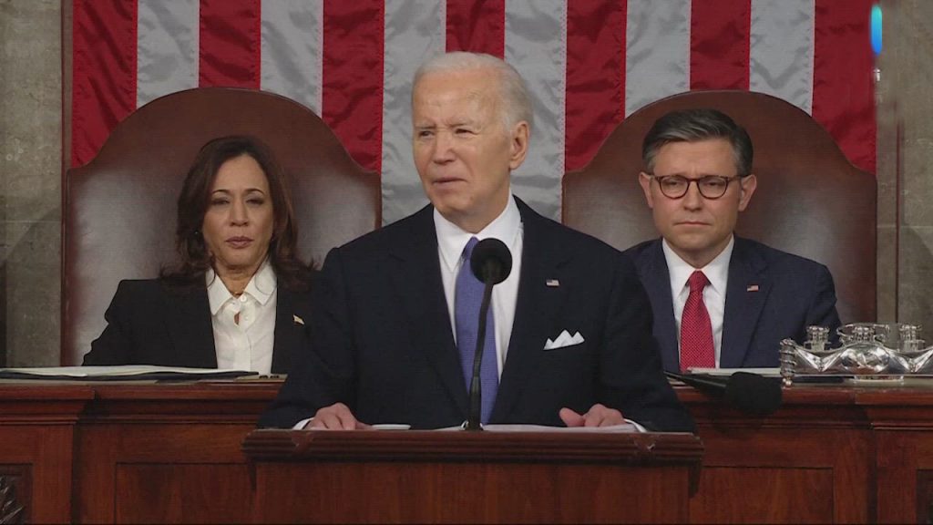 Important statement of US President Biden