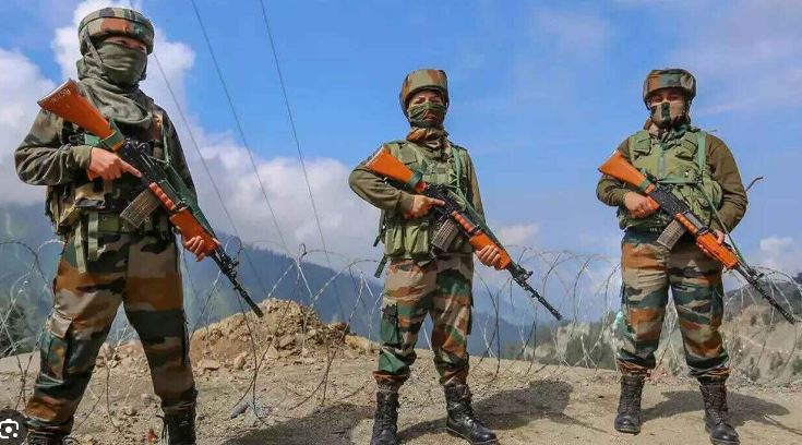 Extension of 'AFSPA' in 4 districts of Assam