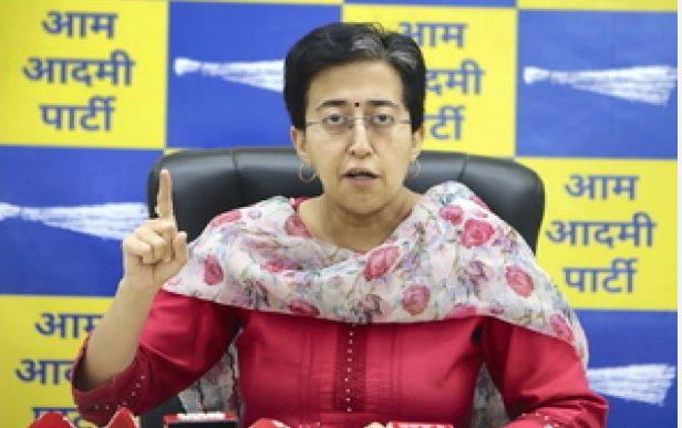 Atishi's warning to detonate
