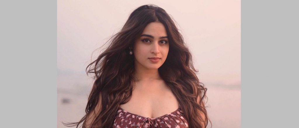 Ayesha Khan got the film