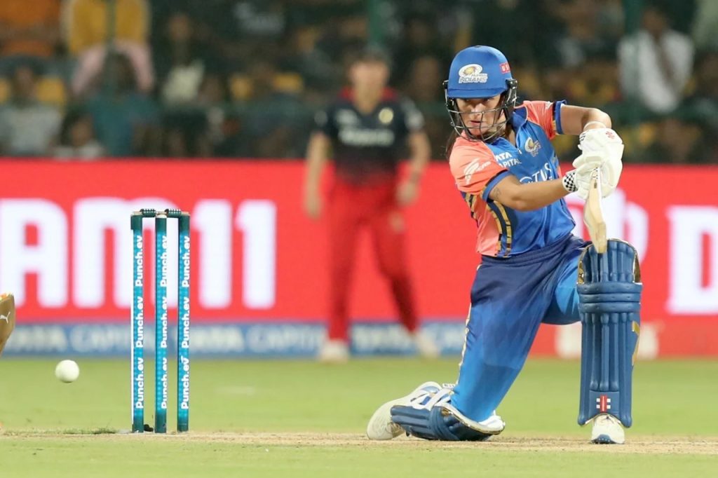 Mumbai Indians win over RCB