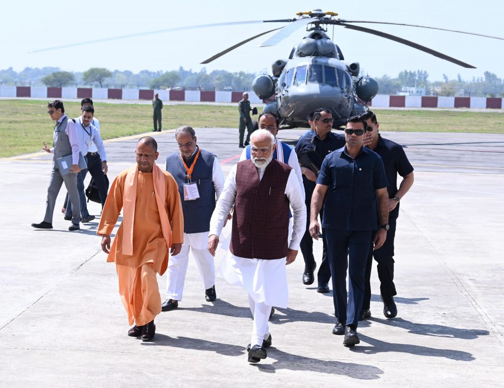 Launch of 15 airport projects in the country