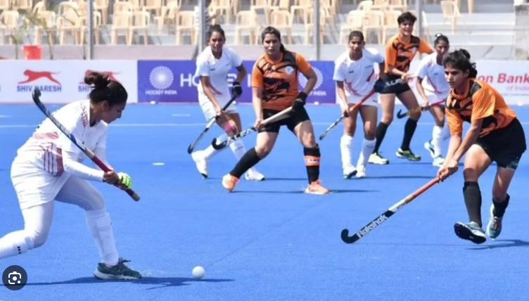 बंगाल महिला हॉकी संघ उपांत्यपूर्व फेरीत